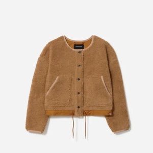Everlane Teddy Liner